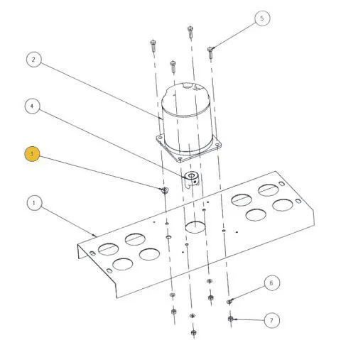 SNAP BUSHING